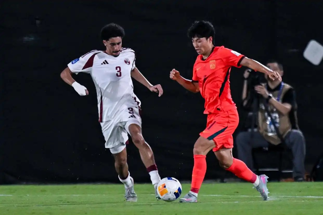 泰山小将能扛事！U17国足进世少赛，男足21年后重返世界大赛
